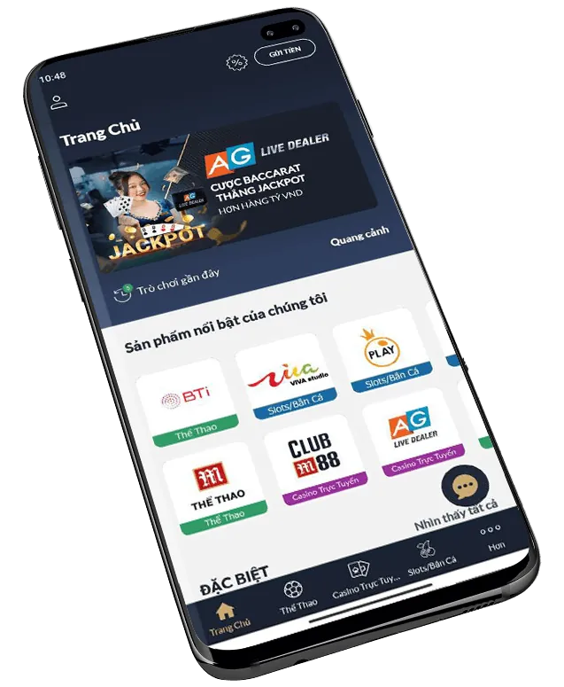 Quyền truy cập dữ liệu của bạn trên 88clup app android